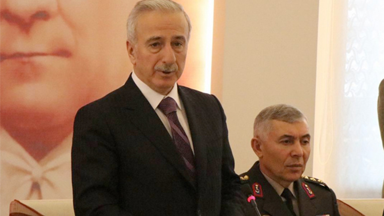 DEAŞ'ın sözde tarım bakanı o ilimizde yakalandı