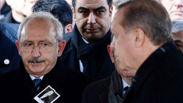 Erdoğan'dan Kılıçdaroğlu'na bir dava daha!