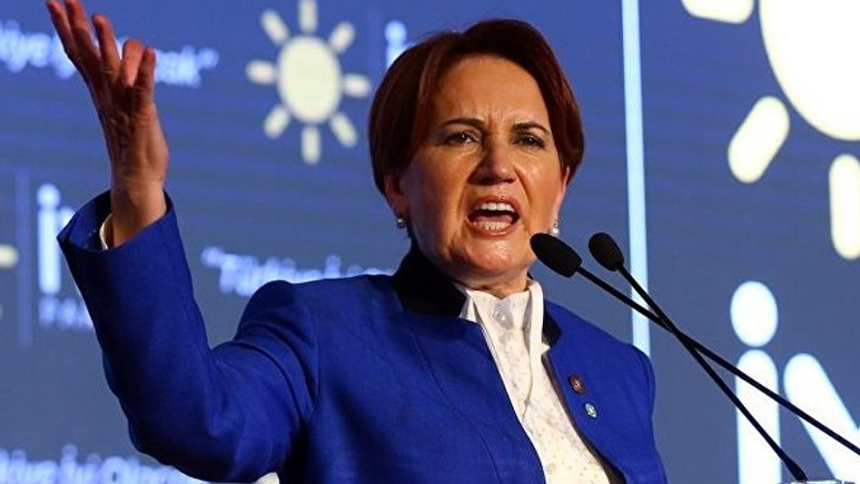 Meral Akşener'den Erdoğan'a Twitter'dan sert mesaj
