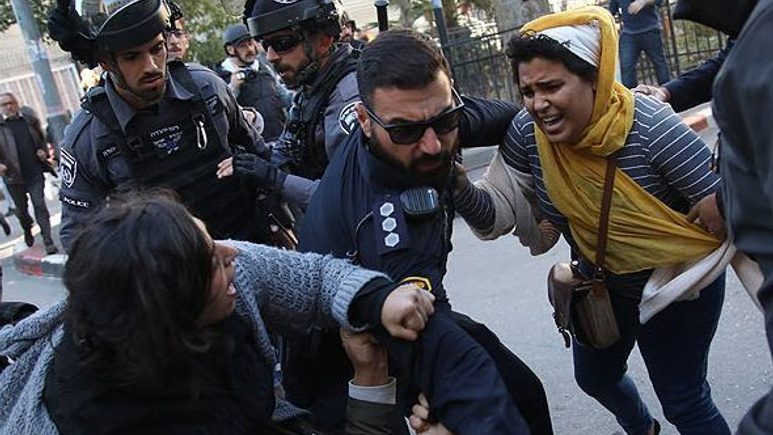 İsrail askeri Gazze'de yine kan döktü