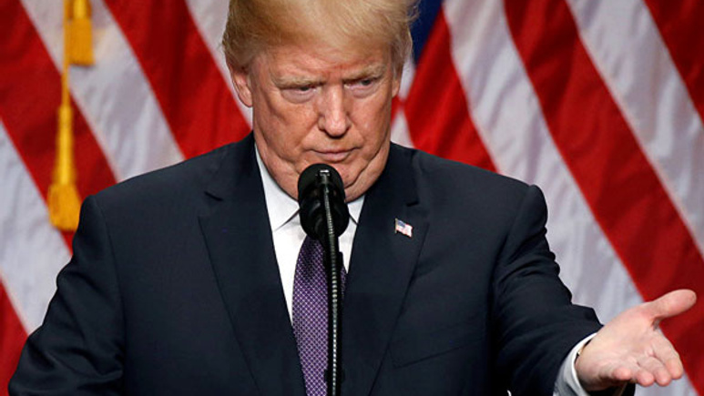 Trump'ın sözleri yüzünden istifa etti