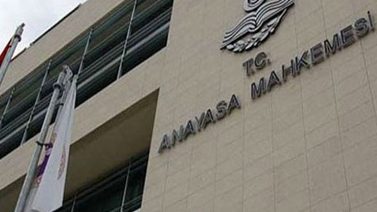 AYM'nin tahliye kararına ikinci ret