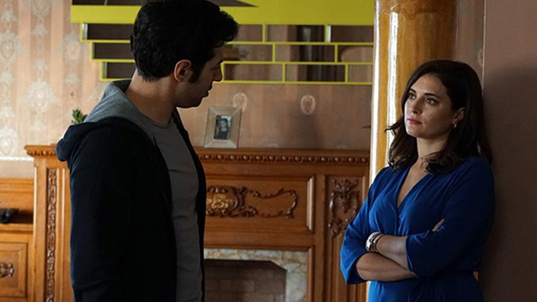 Ufak Tefek Cinayetler 12.yeni bölüm fragmanı Merve oyun mu yapıyor?