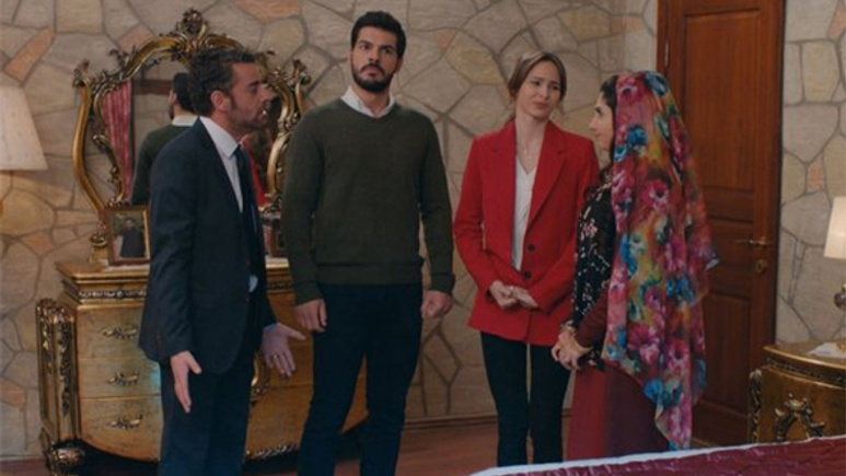 Yeni Gelin 35.bölüm fragmanı Bella'nın kıskançlık krizi damga vurdu