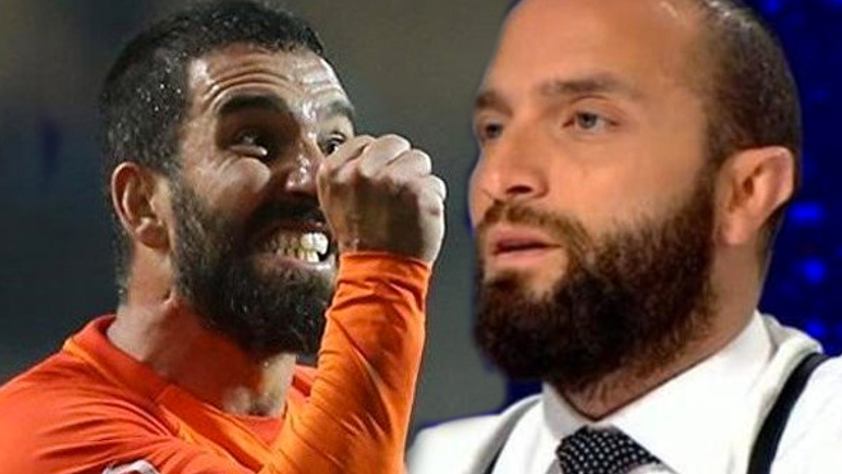 Arda Turan şarkıcı Berkay’ın burnunu kırdı