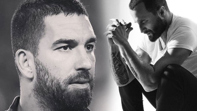 Arda Turan Berkay'ın eşine asıldı mı? 'Haber doğru ama...'