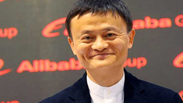 Alibaba'nın CEO'su Jack Ma: Nakitsiz bir toplum istiyorum