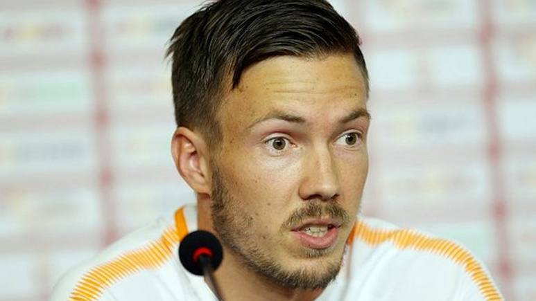 Martin Linnes: Galatasaray'la imzalamak için sabırsızlanıyorum