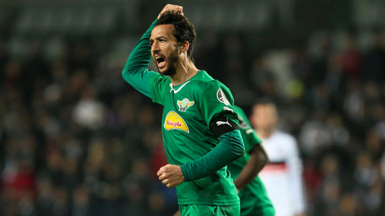 Akhisarspor'a 2 şok birden