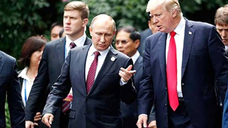 Rus ekonomisi her türlü yaptırıma hazır