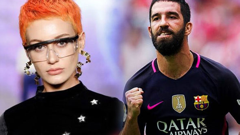 Ünlü model açıkladı! Meğer Arda ona da...