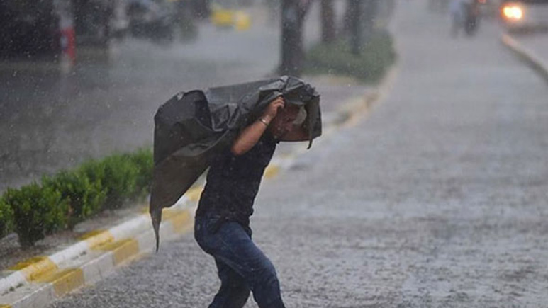 Meteoroloji'den Marmara için flaş uyarı geldi!