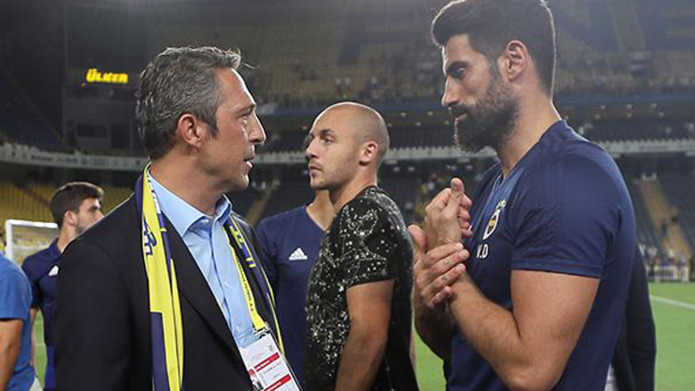 Volkan Demirel'den Ali Koç'a flaş yanıt! Saygısızlık...