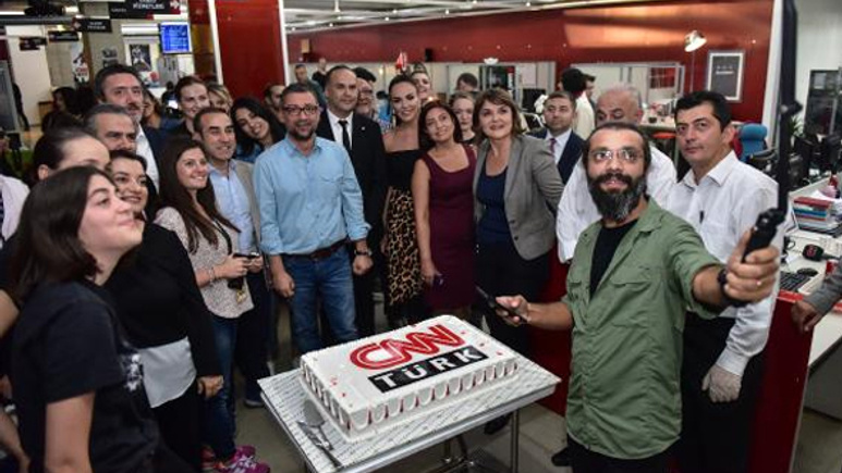 CNN Türk 19'uncu yaşını kutladı