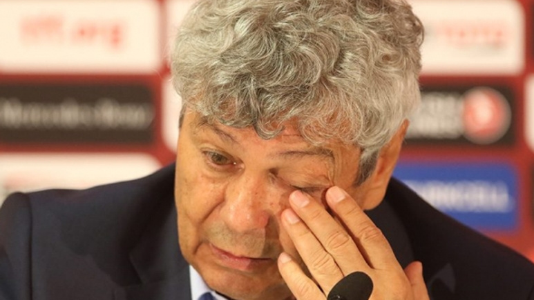 Lucescu: 'Soçi'ye kazanmak için gidiyoruz'
