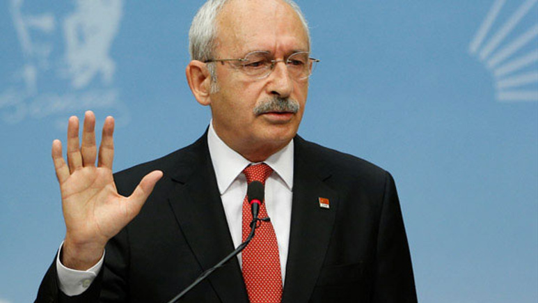 Kemal Kılıçdaroğlu hükümete sitem etti beni dikkate almıyorlar