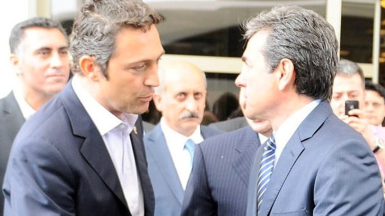 Aykut Kocaman'dan Ali Koç'a cevap: Yazıklar olsun