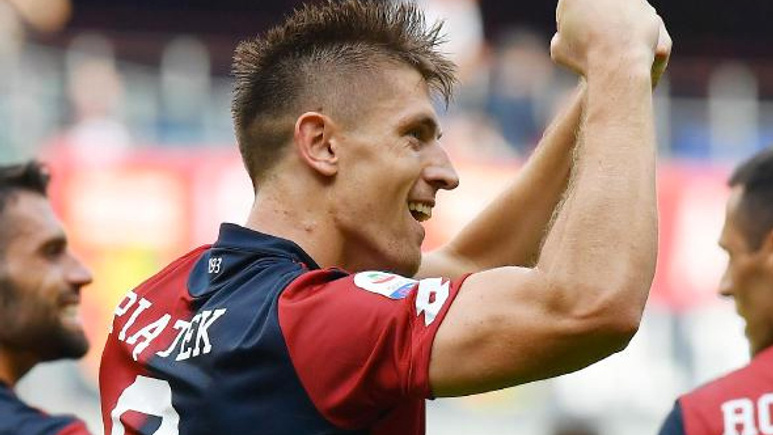 Polonya'nın yeni Lewandowski'si Piatek
