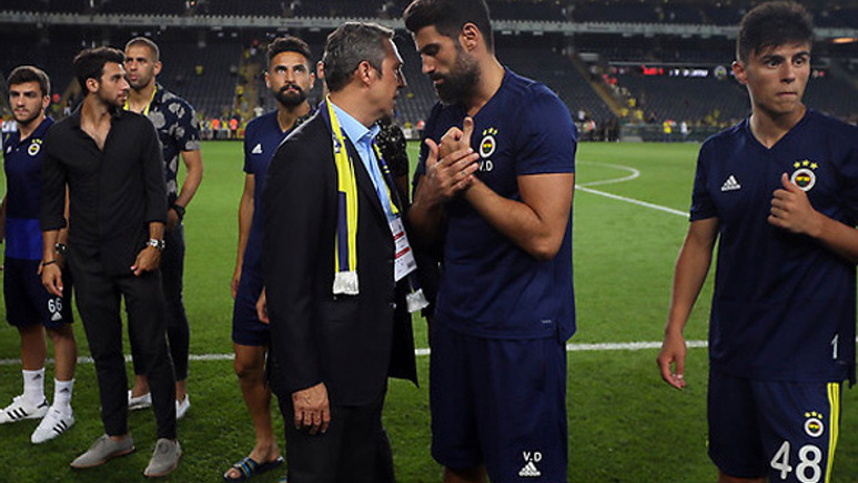Ali Koç, Volkan Demirel tartışmasının detayları ortaya çıktı