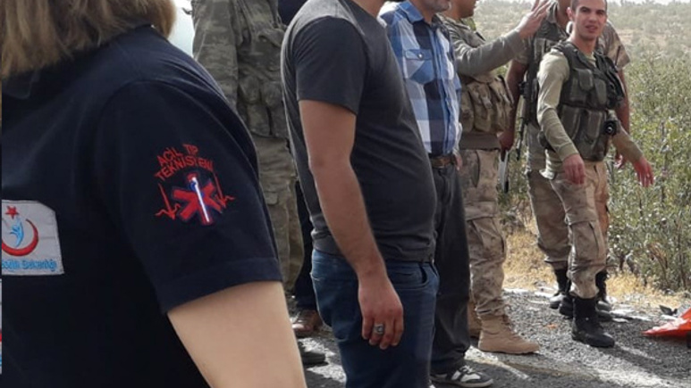 Mardin'de feci kaza! 2 ölü 17 yaralı