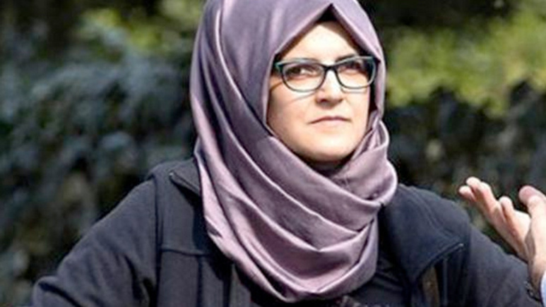 Kaşıkçı'nın nişanlısına bir şey olursa haber ver dediği AK Partili isim