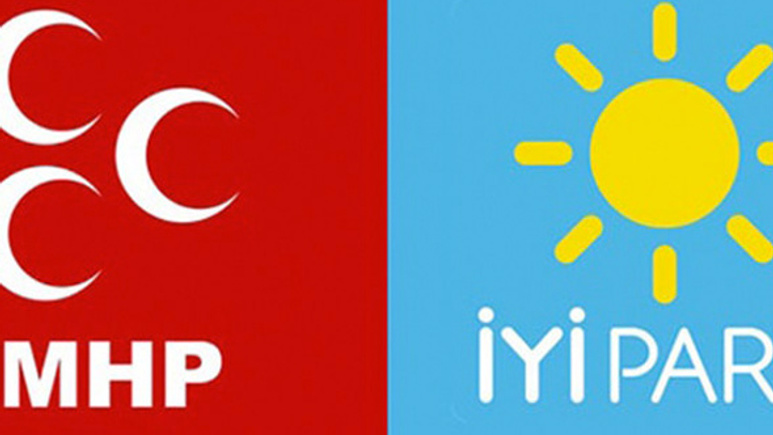 MHP'den İYİ Parti'ye sert eleştiri