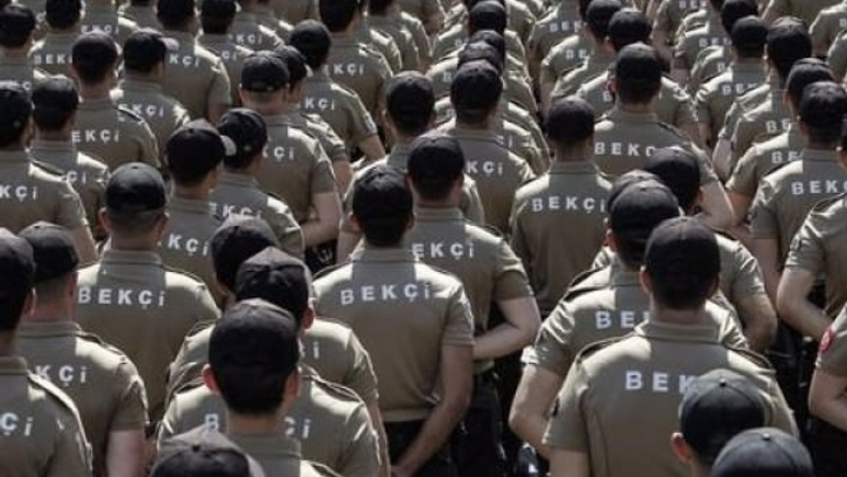 Bekçilik sınavı yazılı örnek sorular çözümlü