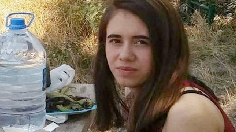 'Okula gidiyorum' diye evden çıkan Göknur 1 haftadır kayıp