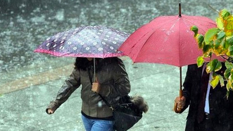 Meteorolojiden uyarı! Hafta sonu plan yapacaklar dikkat