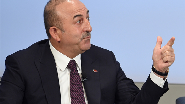 Çavuşoğlu'ndan Kosova'dan FETÖ talebi