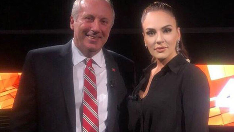 Buket Aydın'ın 40 programı ne zaman Muharrem İnce Konuk oluyor