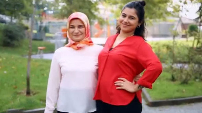 Zuhal Topal'la Sofrada Sinem Öztürk kimdir kaynanası Nazmiye Hanım nereli