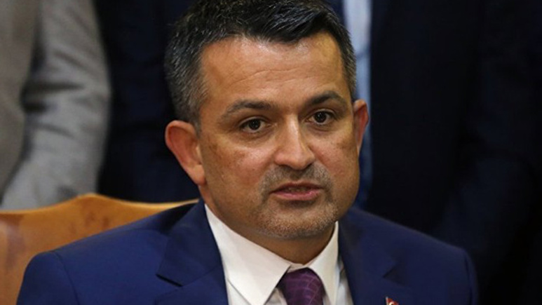Bakan Bekir Pakdemirli'den çiftçiye gübre müjdesi!