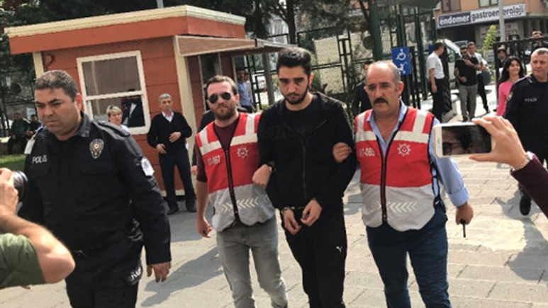 Bakırköy'de dehşet dakikaları yaşatan sürücü tutuklandı!