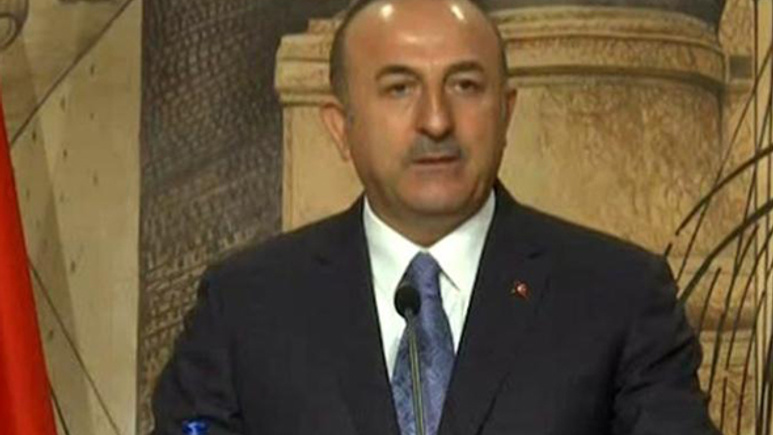 Mevlüt Çavuşoğlu'ndan