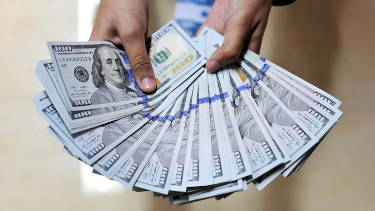 Doların beklediği haber saat 15.30'de geldi! Kur aniden düşmeye başladı