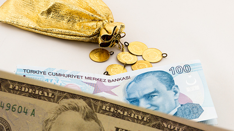 ABD verilerini altın takmadı! Gram ve çeyrek altının son fiyatı