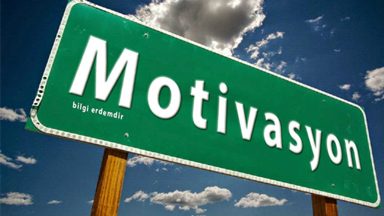 Motivasyon nasıl arttırılır?
