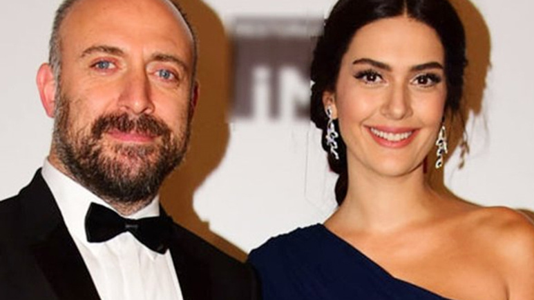 Halit Ergenç ve Bergüzar Korel'den boşanma iddialarına sert yanıt!