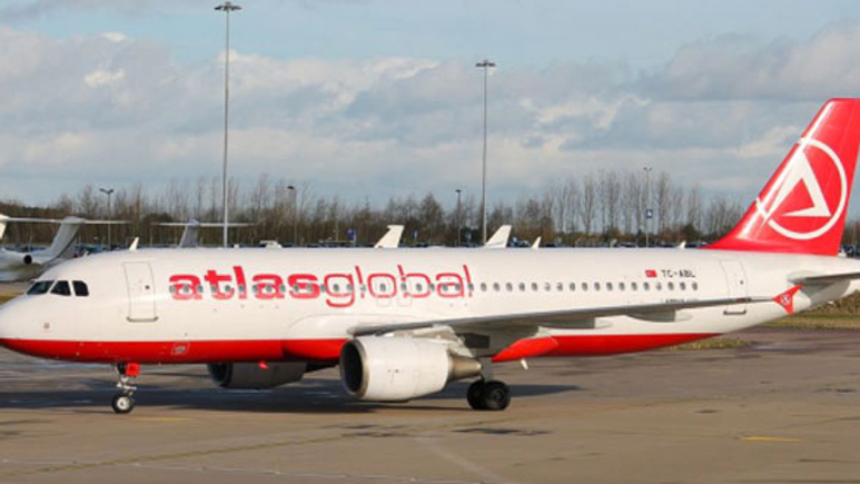 Atlas Jet'in uçuşları durduruldu gerekçe borçlarını ödeyememesi! Bomba iddia