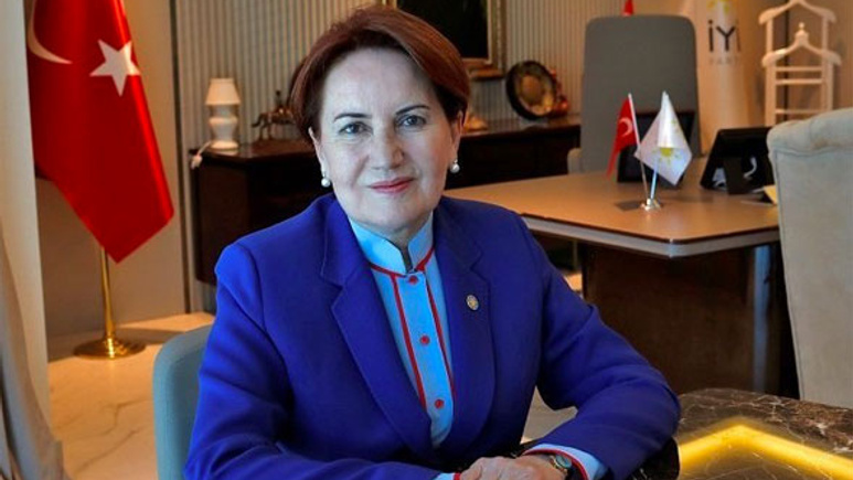 Akşener, Bahçeli'yi topa tuttu! 'Sokağa çıkamaz'...