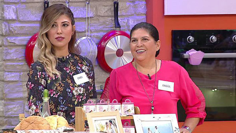 Gelinim Mutfakta Emel kimdir kayınvalidesi Ergül hanım nereli