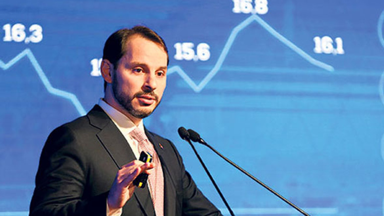 Bakan Albayrak enflasyonla topyekün mücadele planını açıklıyor