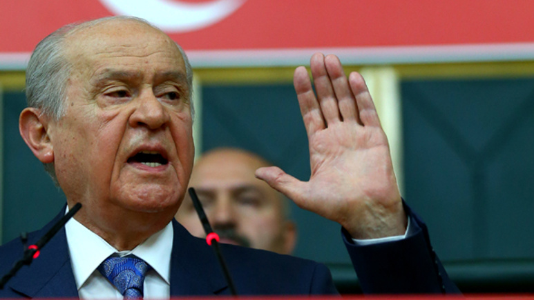 Devlet Bahçeli'den Meral Akşener iddiası! O gece evinde kim vardı?
