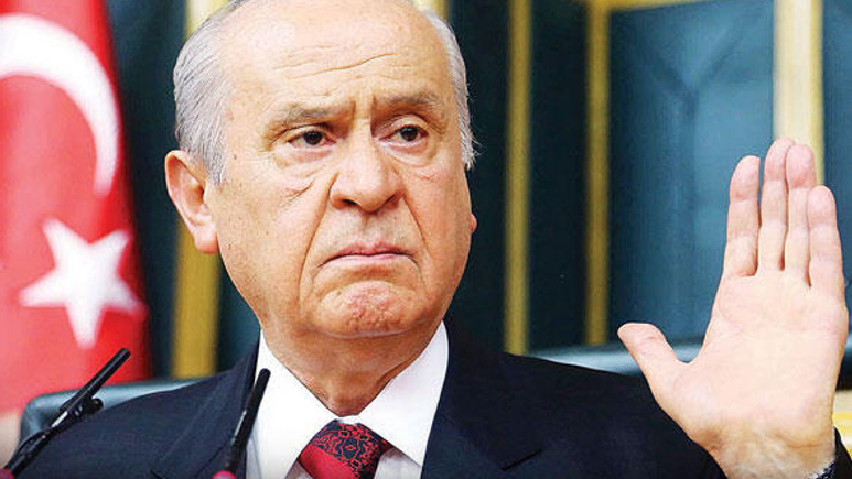 Bahçeli'den ittifak açıklaması: 'Siyasi kombin yapabiliriz'