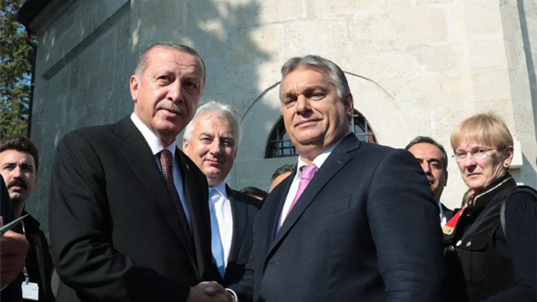 Erdoğan hedef koydu: 5 milyar dolar