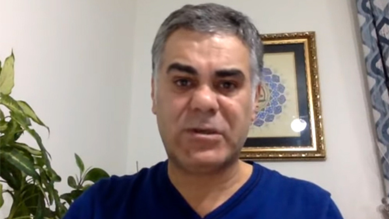 Süleyman Özışık iftiralara yanıt verdi savcıları göreve çağırdı