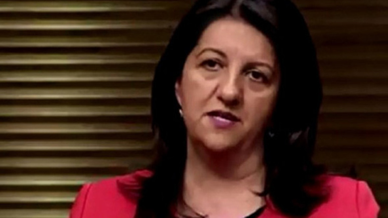 HDP'li Buldan ve 3 milletvekili hakkında fezleke