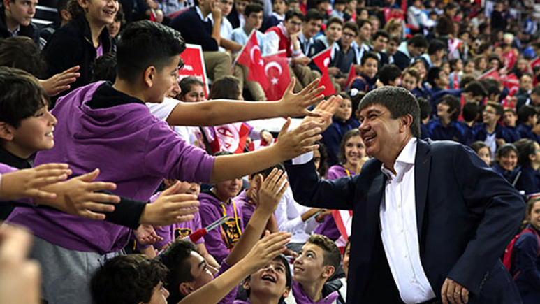 Heyecan fırtınası 5’inci kez başlıyor