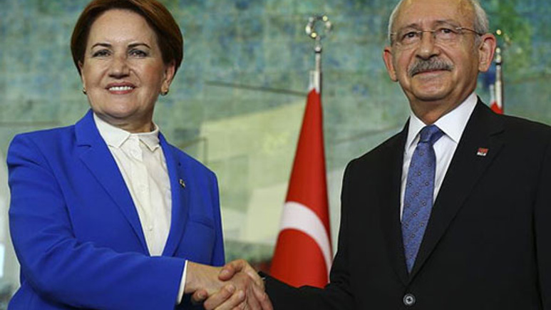 CHP-İYİ Parti 14 ilde ittifak yapacak! Muharrem Sarıkaya yazdı